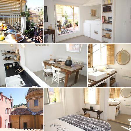 Ze Perfect Place - Vieux Nice - Exceptionnel Appartement - Calme Et Terrasse Avec Vues Экстерьер фото
