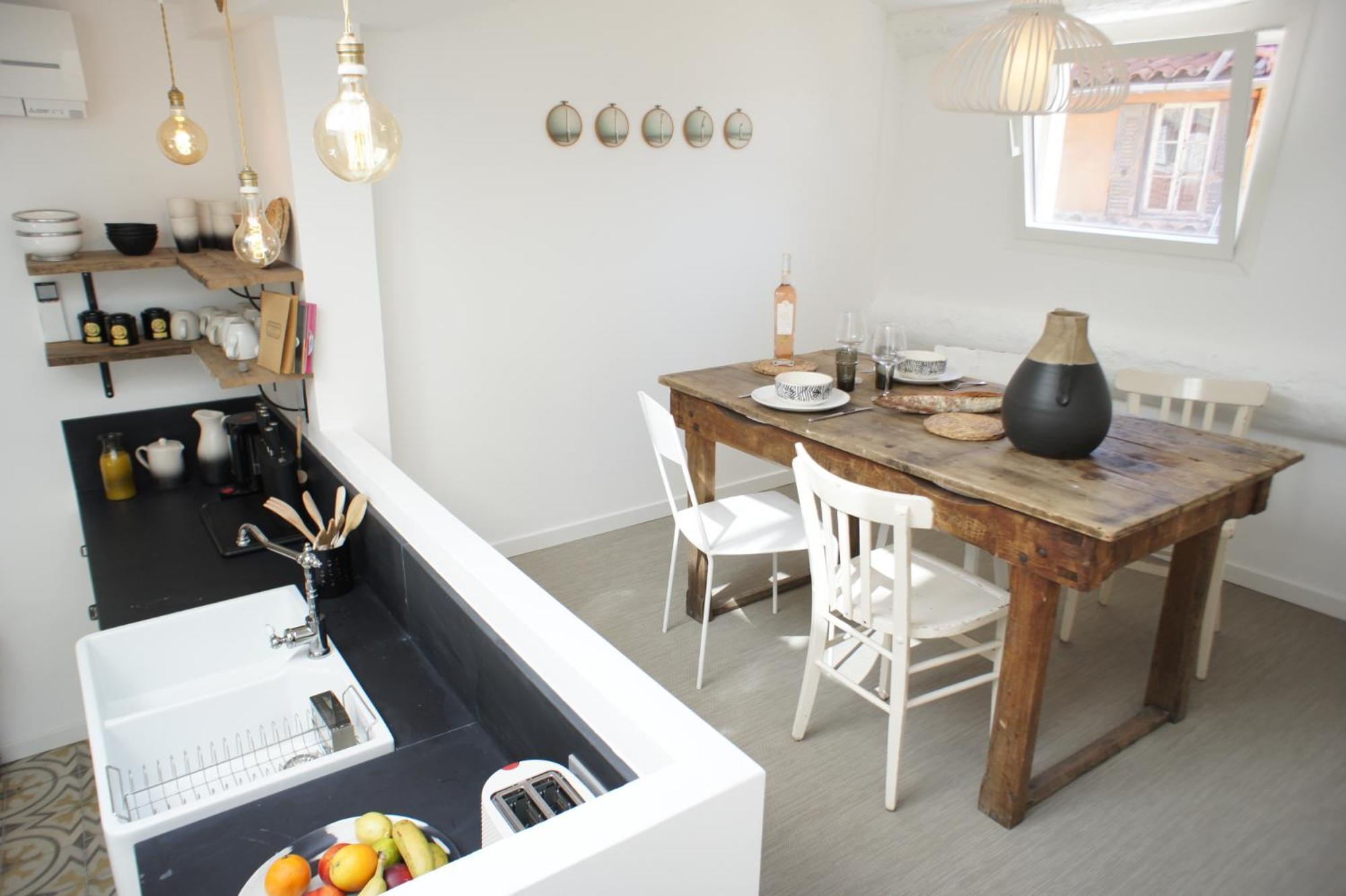 Ze Perfect Place - Vieux Nice - Exceptionnel Appartement - Calme Et Terrasse Avec Vues Экстерьер фото