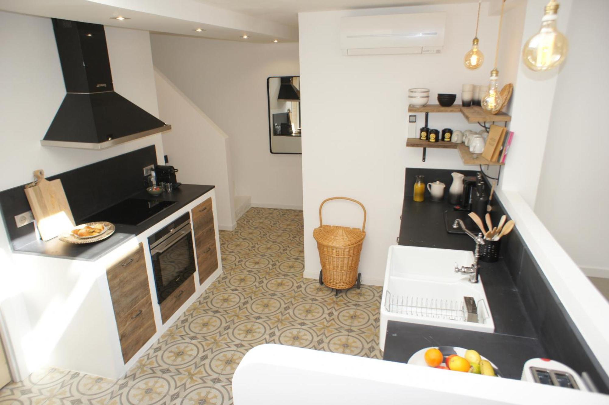 Ze Perfect Place - Vieux Nice - Exceptionnel Appartement - Calme Et Terrasse Avec Vues Экстерьер фото