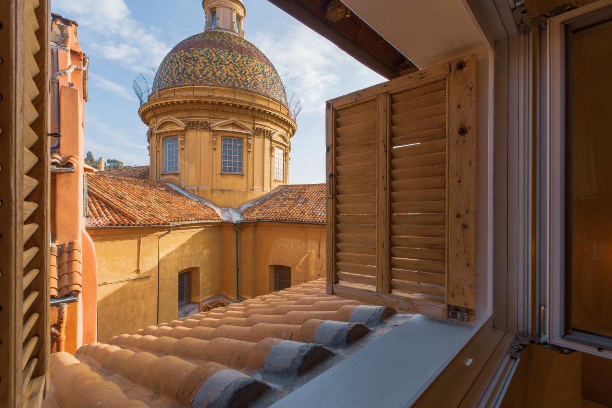 Ze Perfect Place - Vieux Nice - Exceptionnel Appartement - Calme Et Terrasse Avec Vues Экстерьер фото