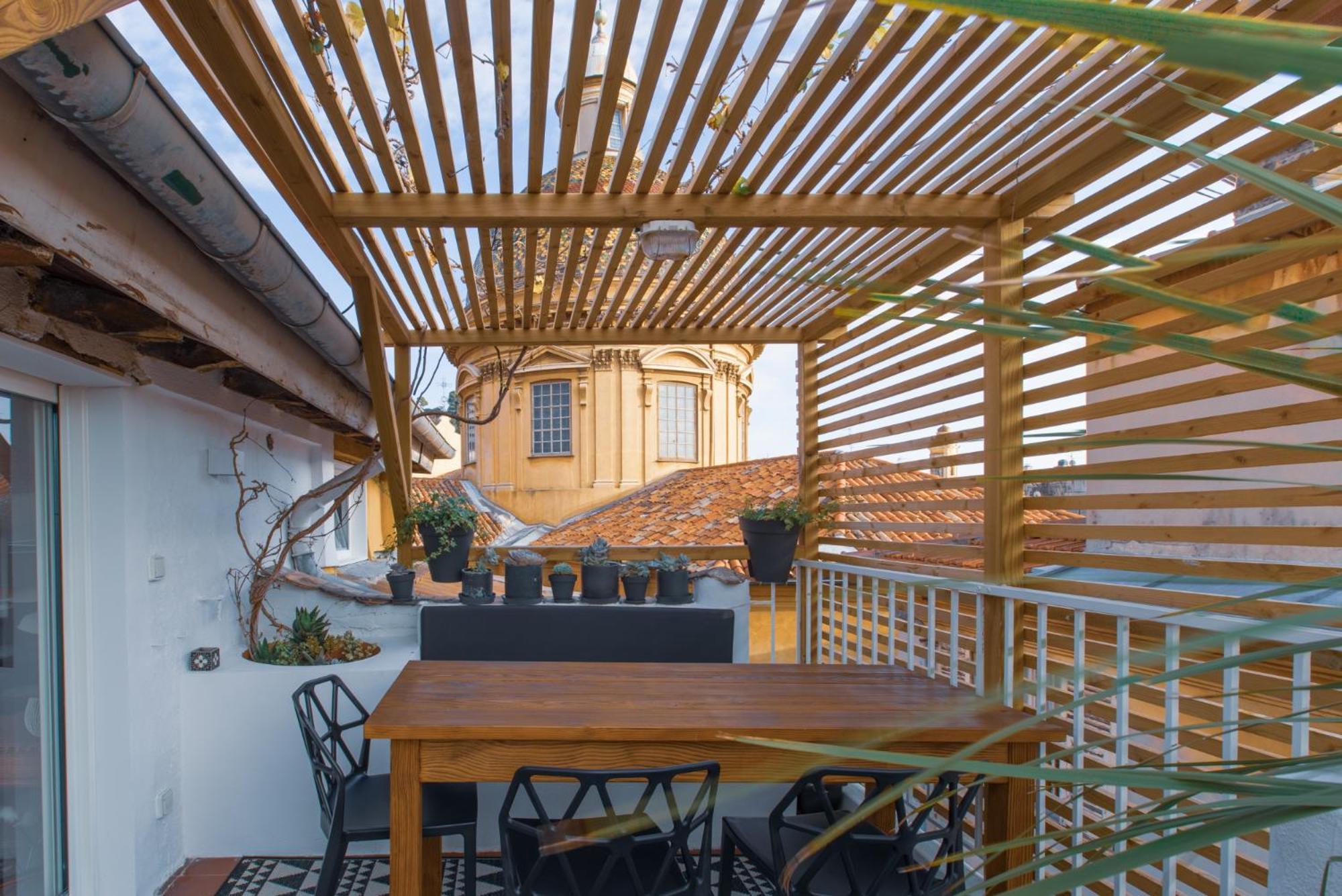 Ze Perfect Place - Vieux Nice - Exceptionnel Appartement - Calme Et Terrasse Avec Vues Экстерьер фото