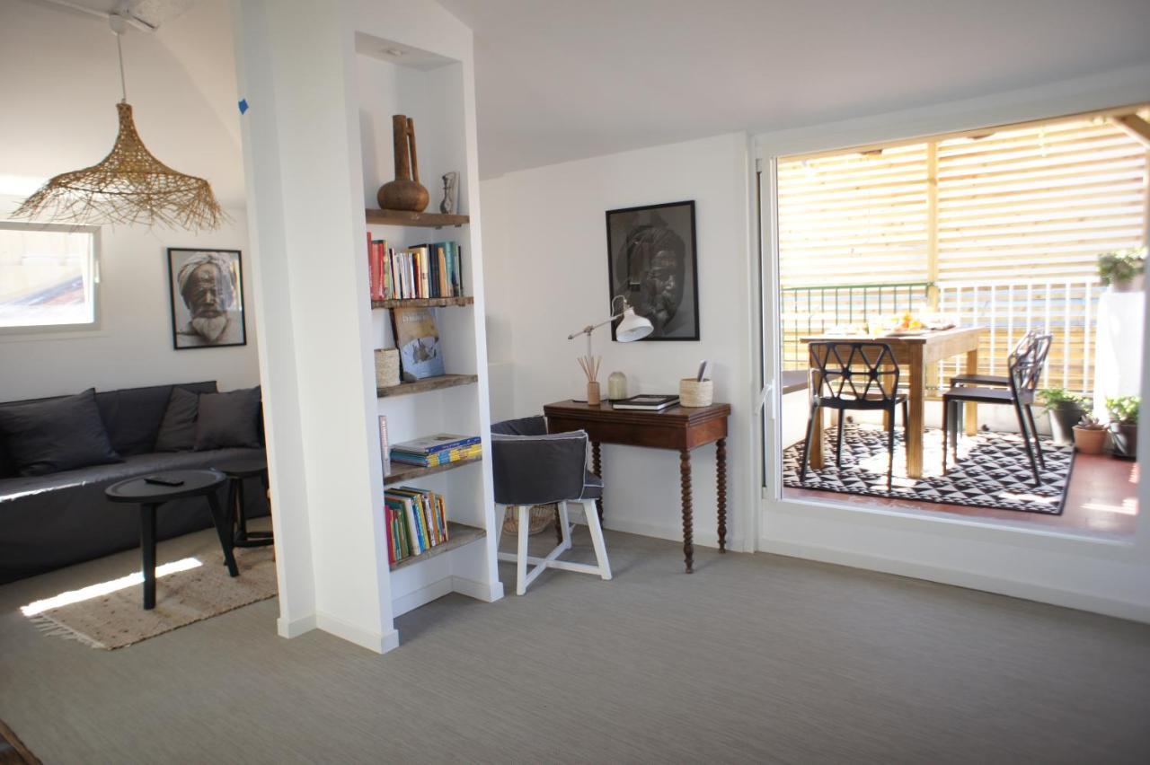 Ze Perfect Place - Vieux Nice - Exceptionnel Appartement - Calme Et Terrasse Avec Vues Экстерьер фото