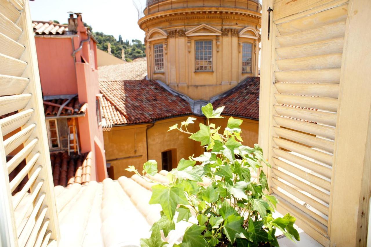 Ze Perfect Place - Vieux Nice - Exceptionnel Appartement - Calme Et Terrasse Avec Vues Экстерьер фото