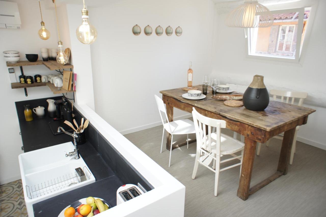 Ze Perfect Place - Vieux Nice - Exceptionnel Appartement - Calme Et Terrasse Avec Vues Экстерьер фото