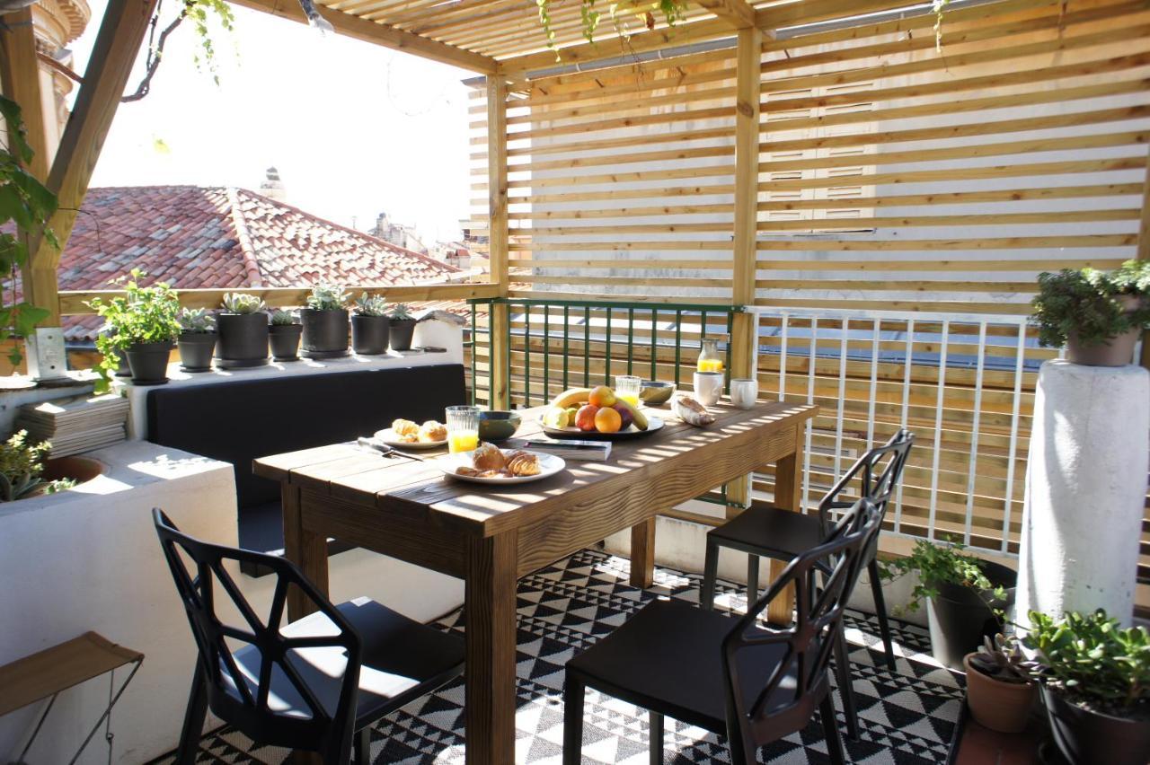 Ze Perfect Place - Vieux Nice - Exceptionnel Appartement - Calme Et Terrasse Avec Vues Экстерьер фото