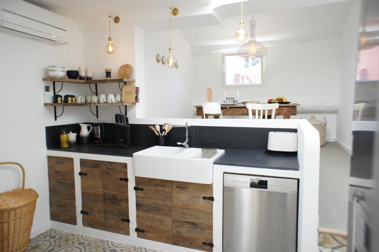 Ze Perfect Place - Vieux Nice - Exceptionnel Appartement - Calme Et Terrasse Avec Vues Экстерьер фото
