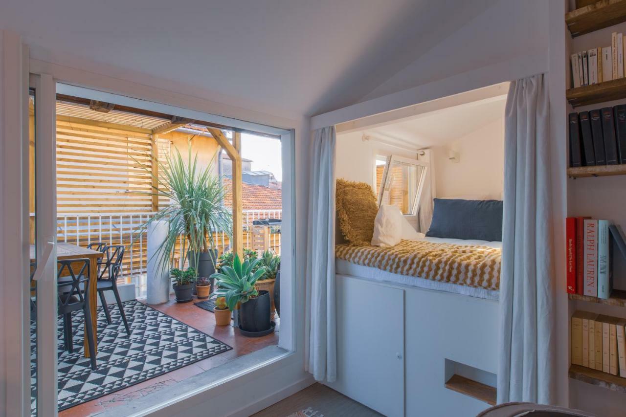 Ze Perfect Place - Vieux Nice - Exceptionnel Appartement - Calme Et Terrasse Avec Vues Экстерьер фото