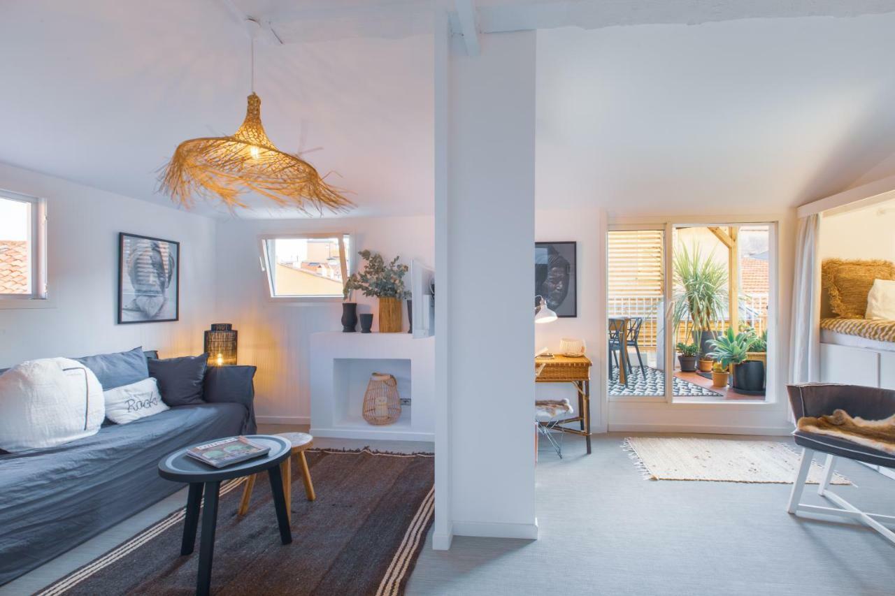 Ze Perfect Place - Vieux Nice - Exceptionnel Appartement - Calme Et Terrasse Avec Vues Экстерьер фото