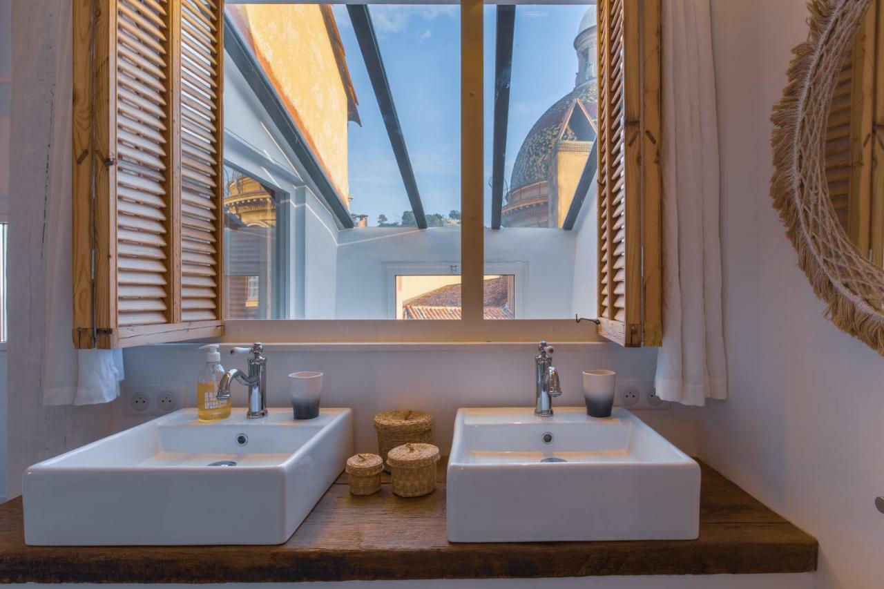Ze Perfect Place - Vieux Nice - Exceptionnel Appartement - Calme Et Terrasse Avec Vues Экстерьер фото