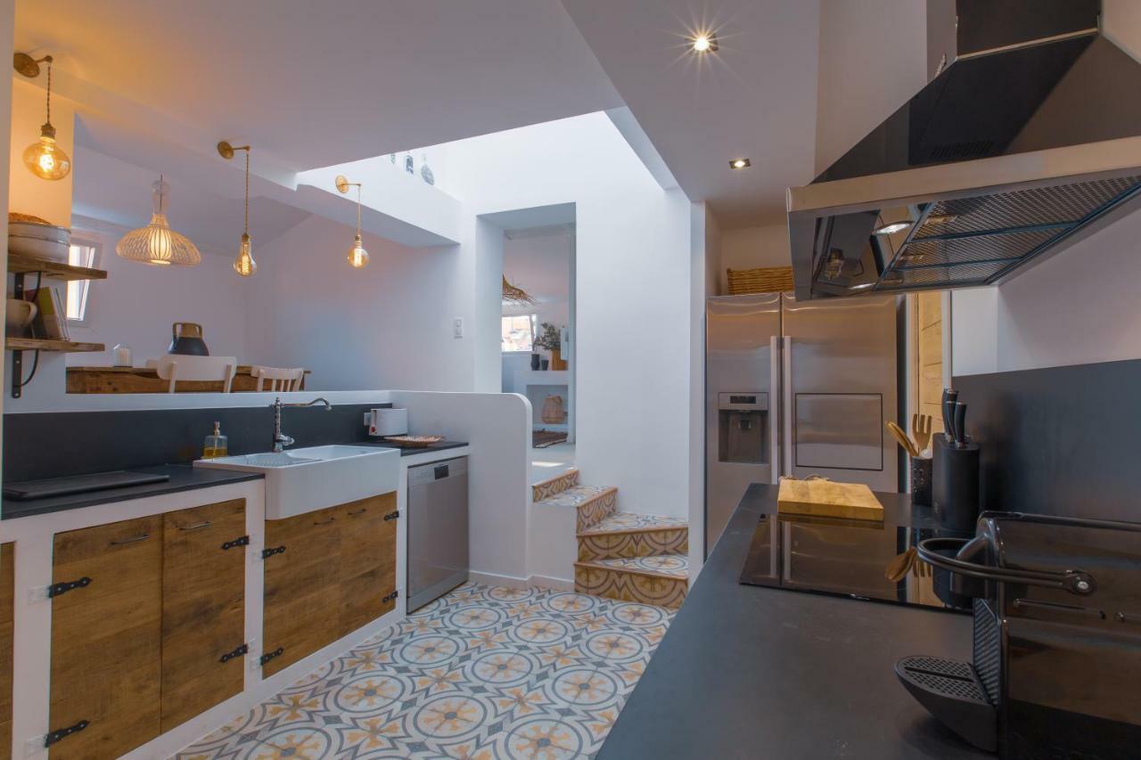Ze Perfect Place - Vieux Nice - Exceptionnel Appartement - Calme Et Terrasse Avec Vues Экстерьер фото